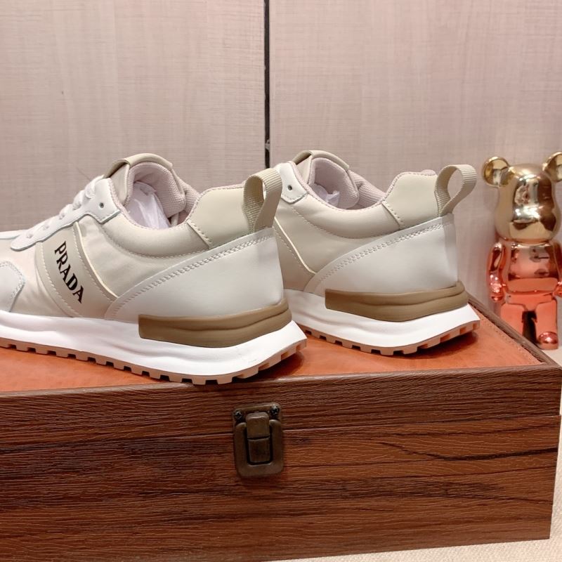 Prada Low Shoes